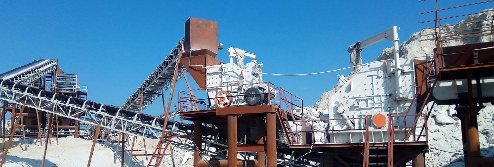 stone crusher plant