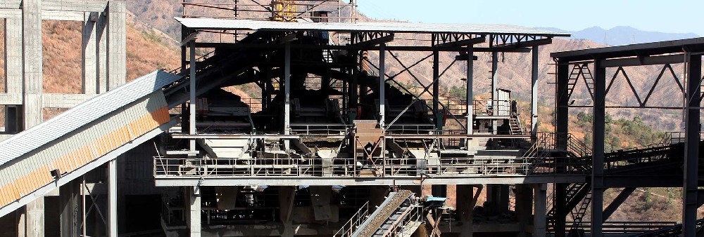 sand making plant