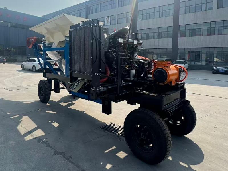 PC hammer crusher