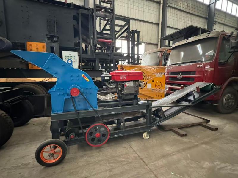 PC hammer crusher