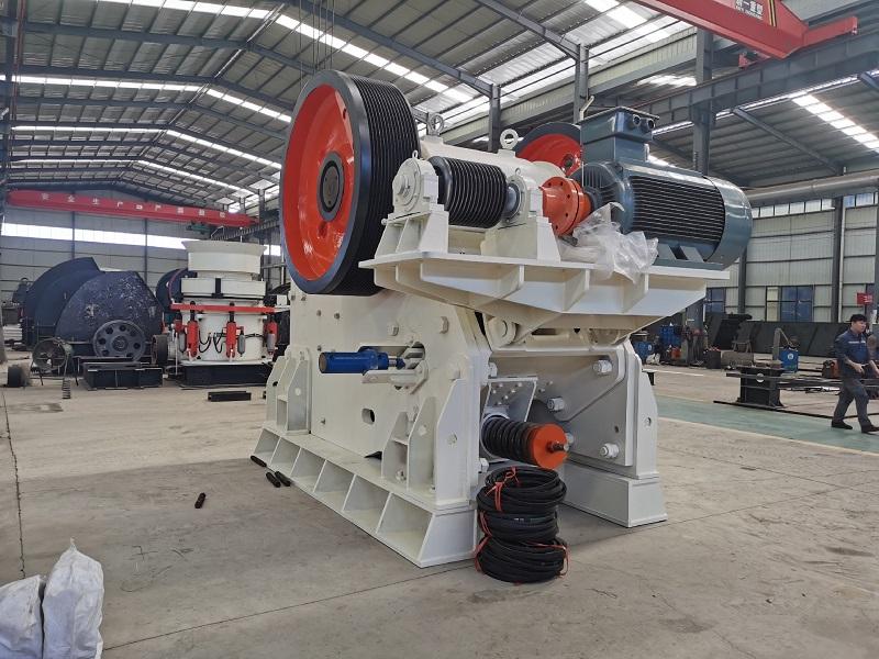Jaw Crusher