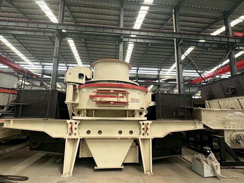 VSI Sand Making Machine