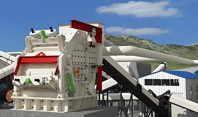 PF Impact Crusher