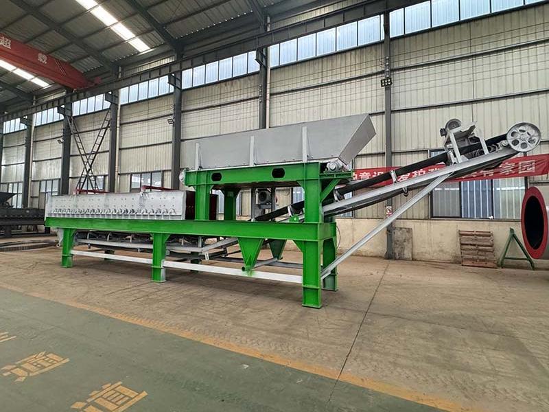 Debris separator
