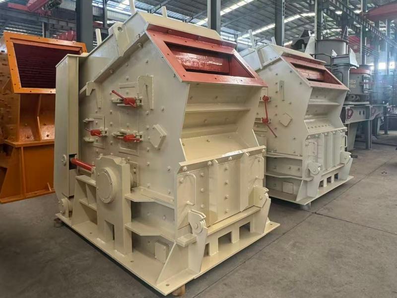 PF Impact Crusher