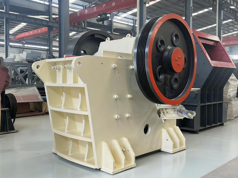 European Jaw Crusher