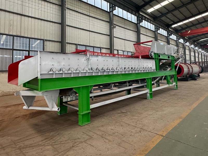 Debris separator