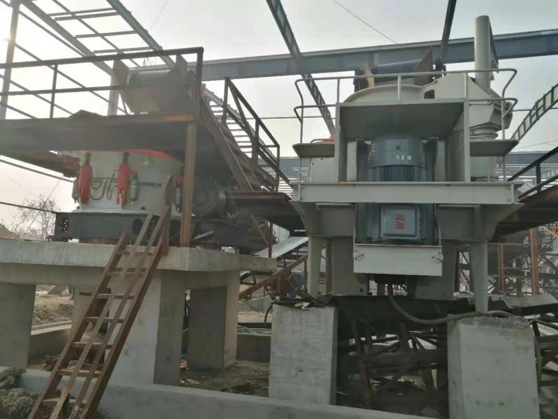 CS Spring Cone Crusher