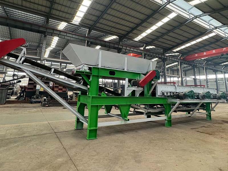 Debris separator