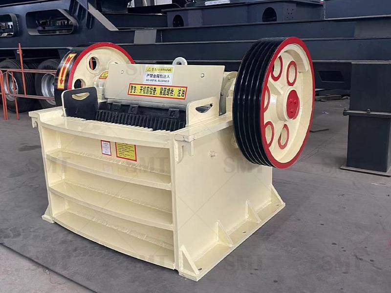 Jaw Crusher