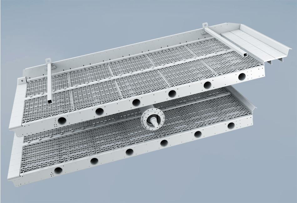 Vertical shaft sand making machine