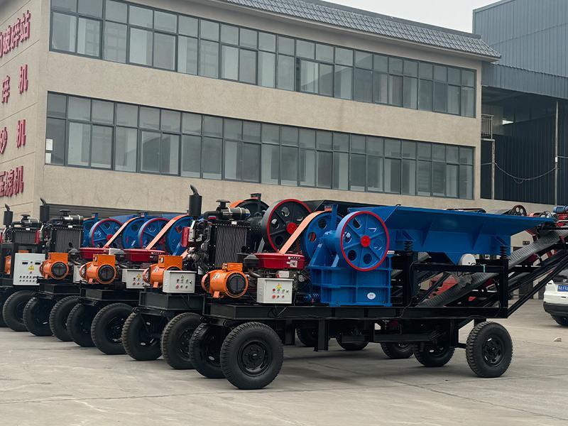 Jaw Crusher