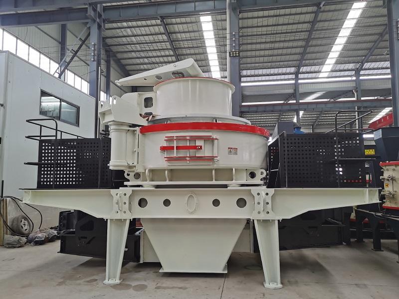 5X Impact Sand Making Machine