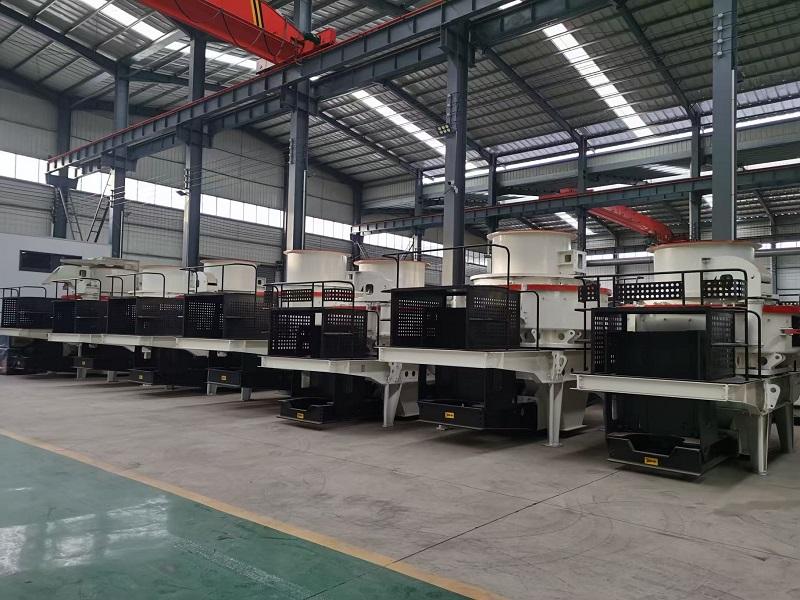 VSI Sand Making Machine