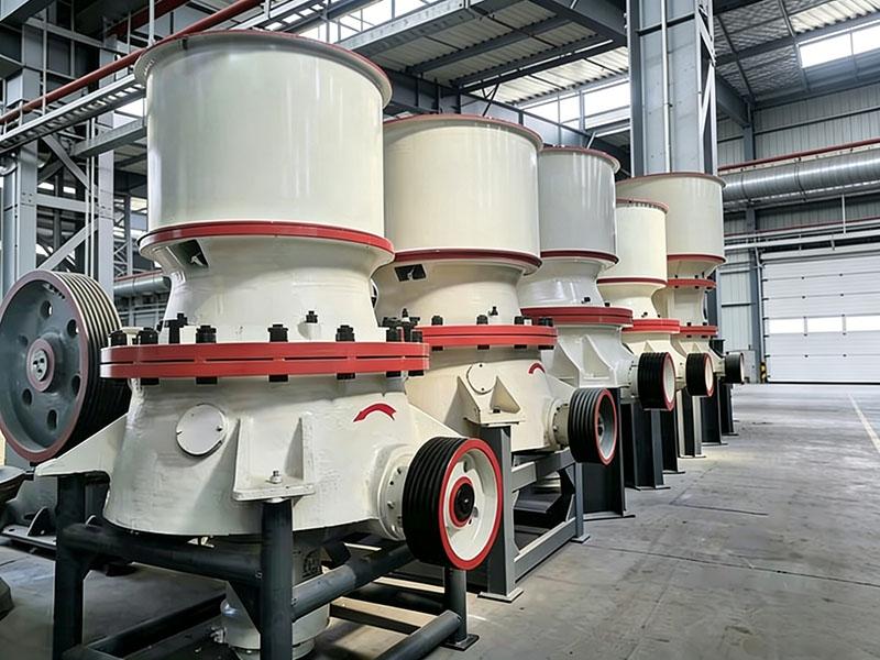 CS Single Cylinder Cone Crusher