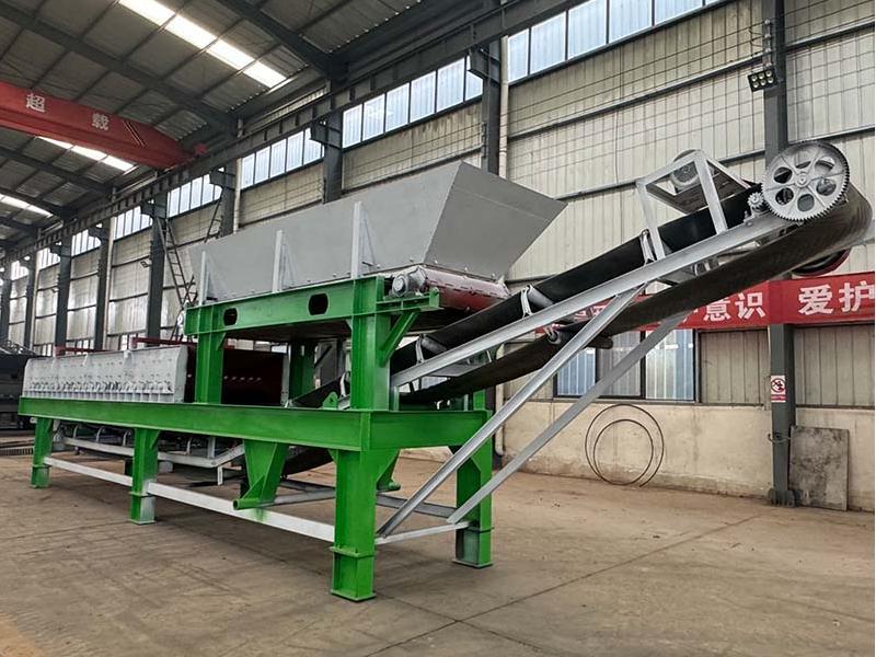 Debris separator