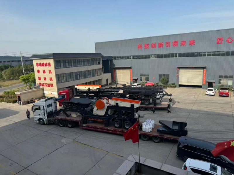European-style impact crusher