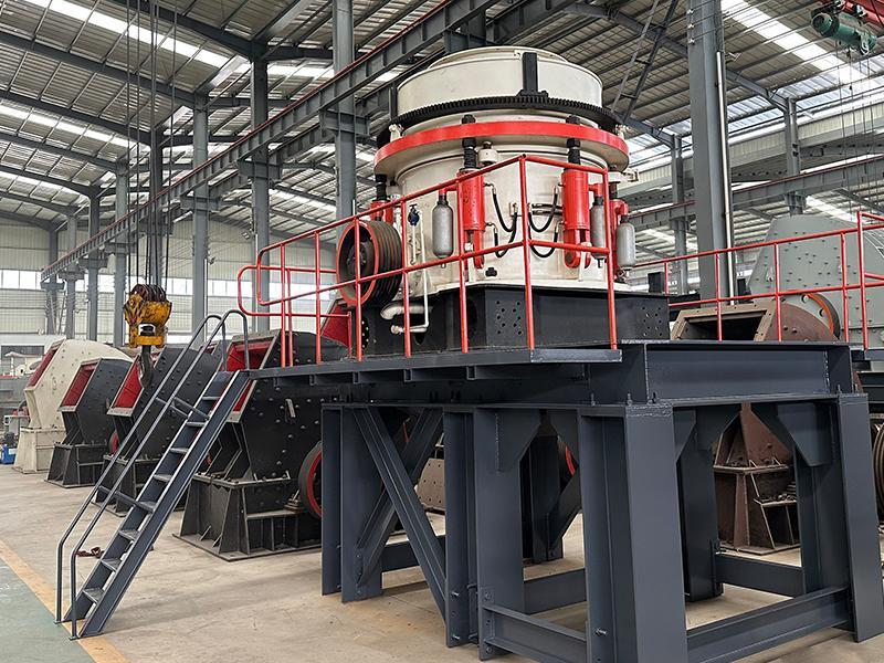 CS Spring Cone Crusher