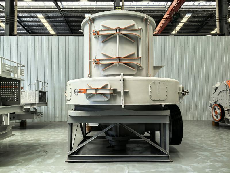 MTW Trapezium Mill