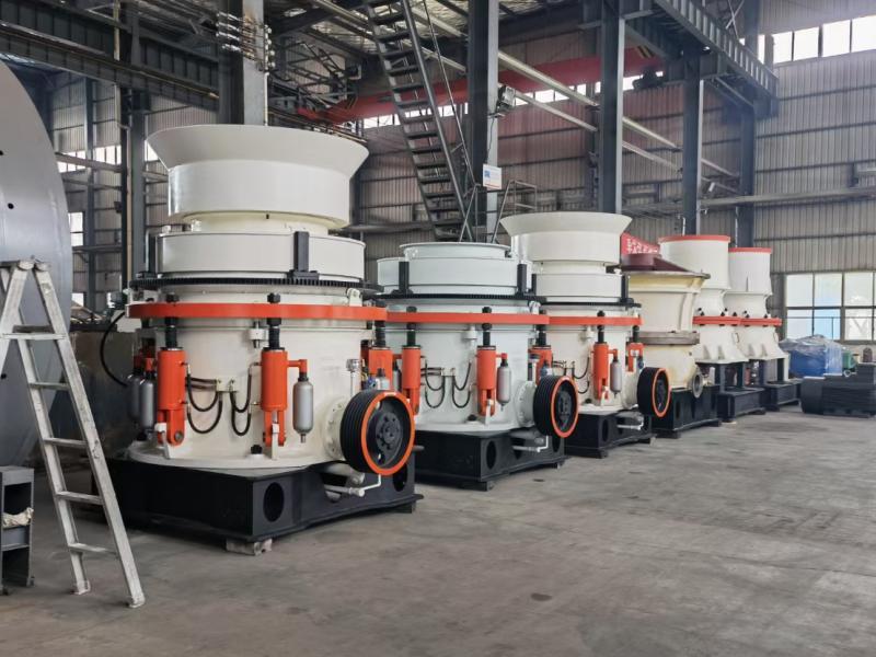 CS Single Cylinder Cone Crusher