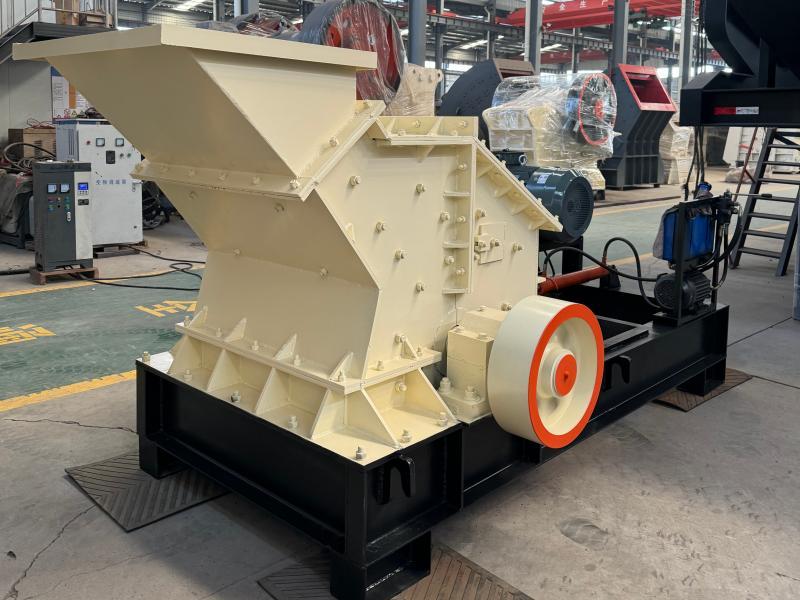 High-efficiency Fine Crusher