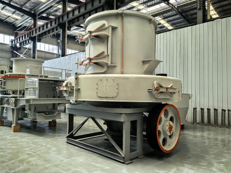MTW Trapezium Mill