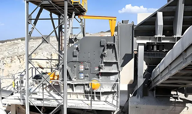 PF Impact Crusher