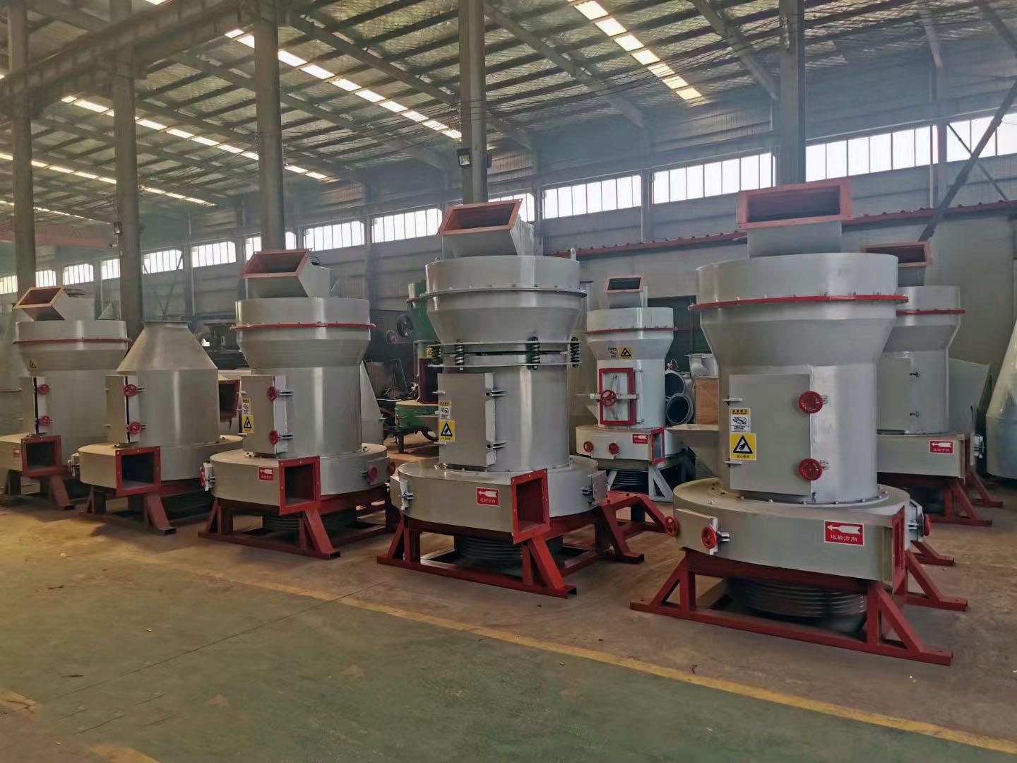 YGM Series Suspension Mill