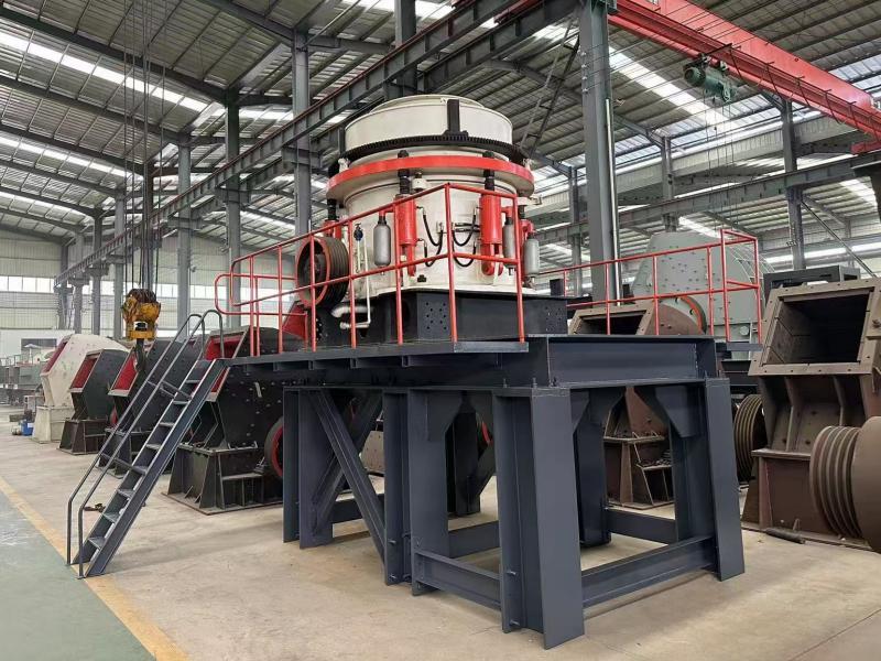 CS Single Cylinder Cone Crusher