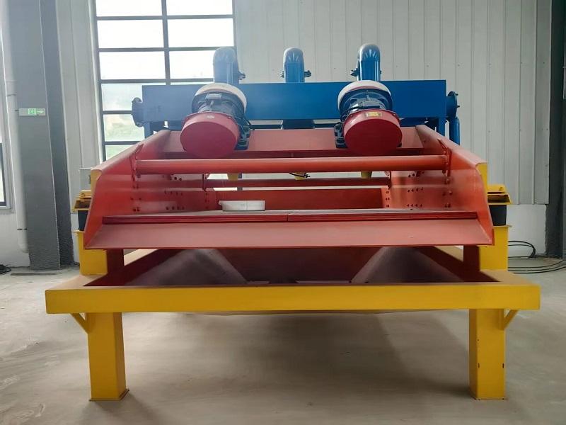 BX fine sand recovery machine