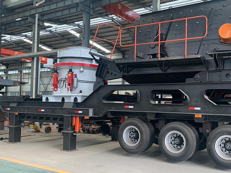 CS Spring Cone Crusher