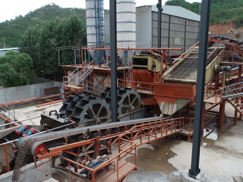 200tph Stone Crusher Plant - Shimeite Machinery